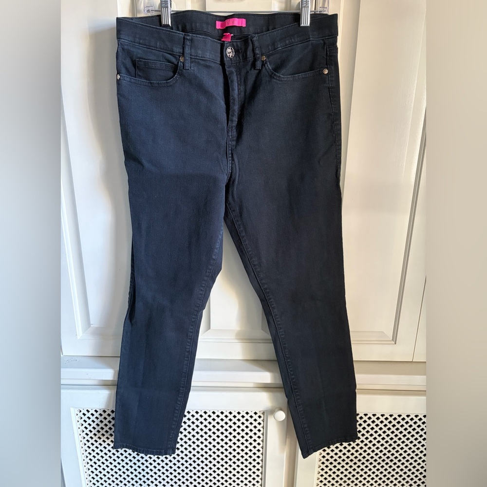 Lilly Pulitzer Black Jeans